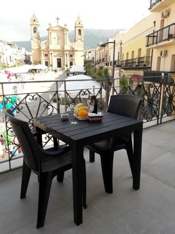 Casa Madonia Apartment Terrasini Exterior photo